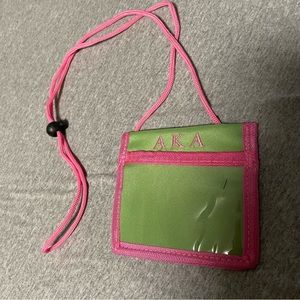 AKA Conference Lanyard !!